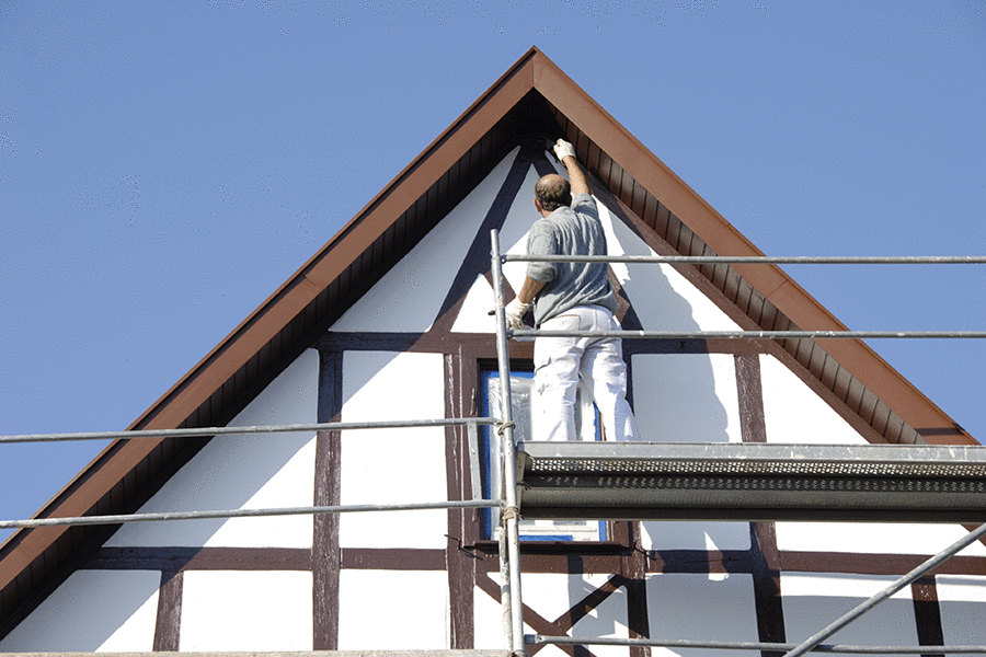 Fassadenarbeiten | Fassadengestaltung | Wuppertal | Nordrhein-Westfalen